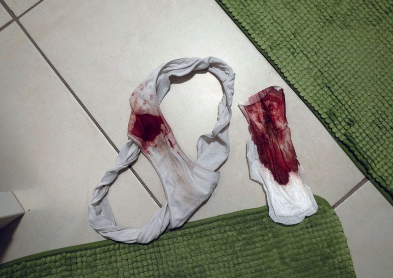 © lara vR - Image from the Beneath the surface photography project