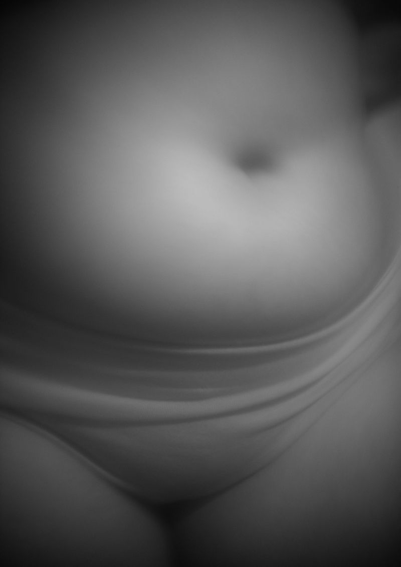 © lara vR - Image from the Beneath the surface photography project