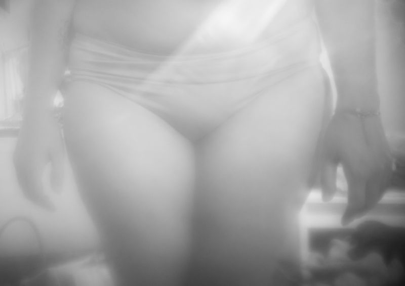 © lara vR - Image from the Beneath the surface photography project