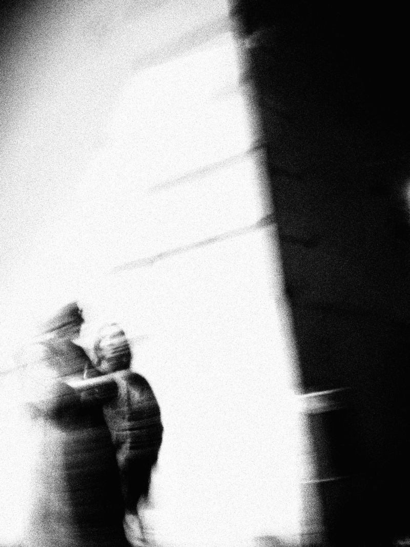 © Ante Dubravica - Traveling light!