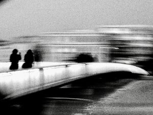 Life in the distorted lane