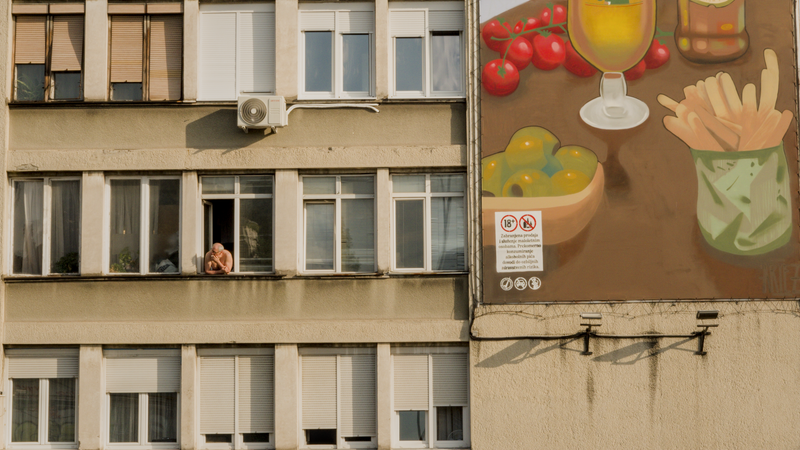 © CV Esteves - Belgrade, Serbia