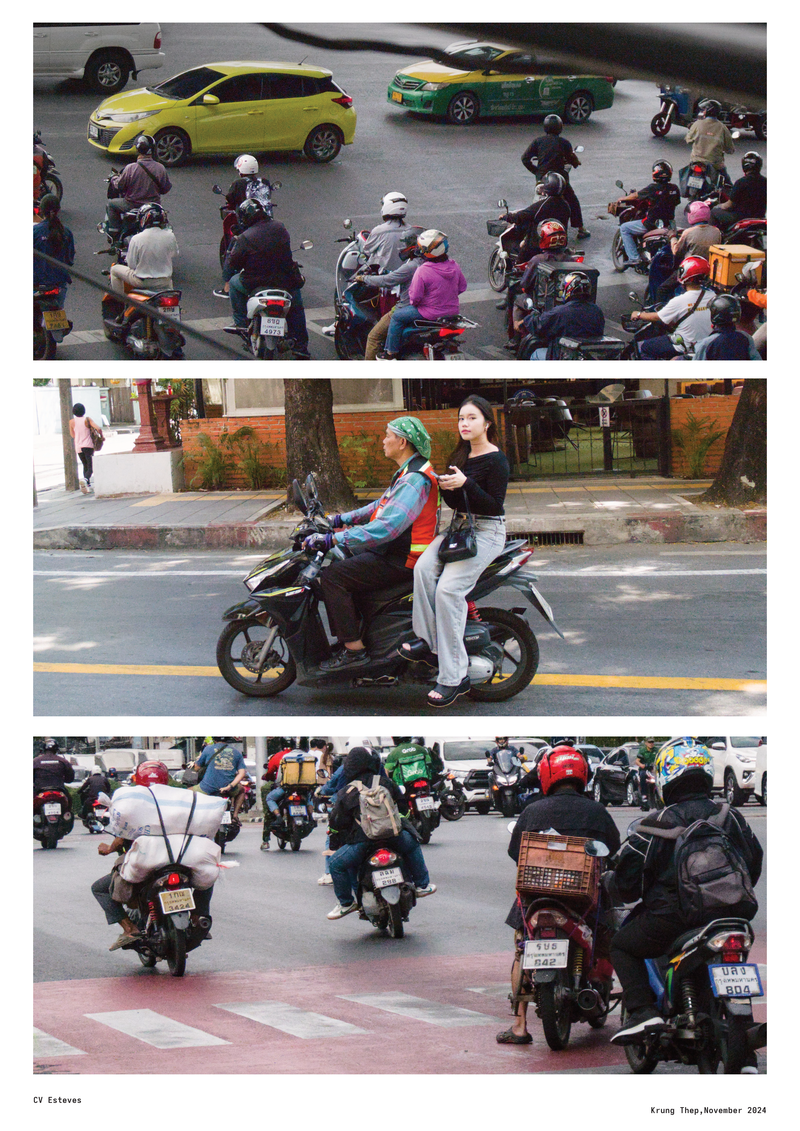 © CV Esteves - The City of Angels, Krung Thep, Thailand