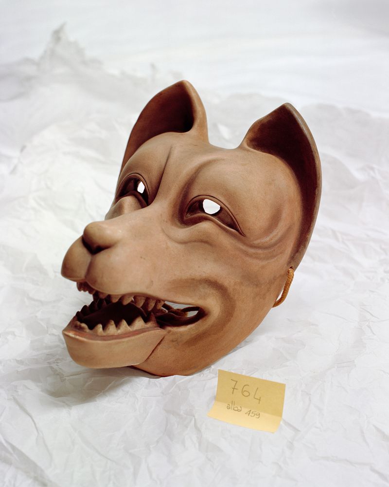 © Nicolò Rinaldi - Image from the W.E.I.R.D. (Wilderness Emulation Implicates Rapid Destruction) photography project