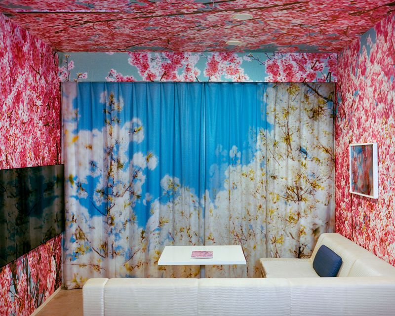 © Nicolò Rinaldi - Image from the W.E.I.R.D. (Wilderness Emulation Implicates Rapid Destruction) photography project