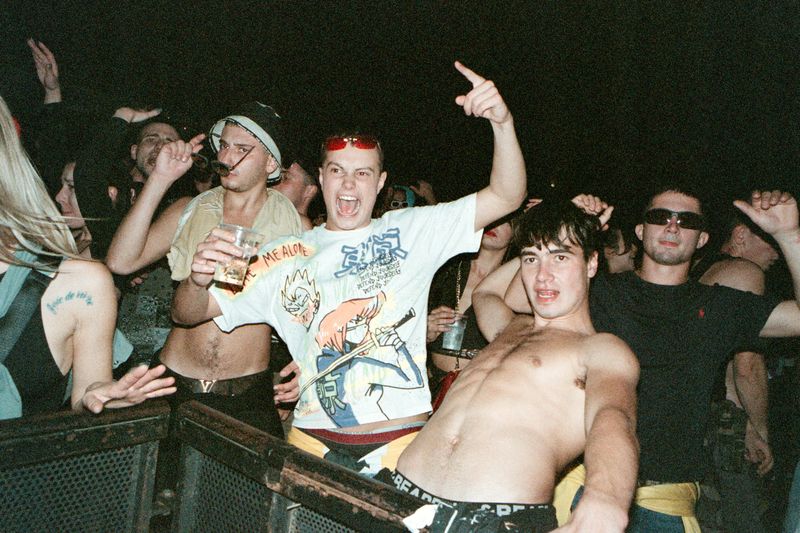 © Nicolò Rinaldi - Image from the MONDO MONDANO photography project