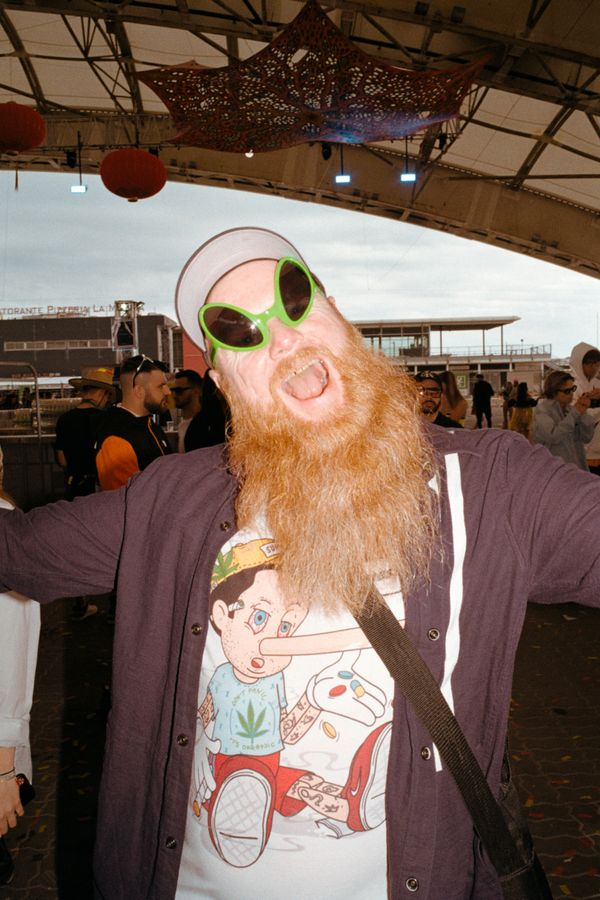 © Nicolò Rinaldi - Image from the MONDO MONDANO photography project