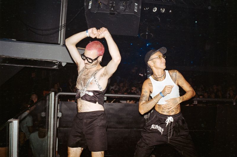 © Nicolò Rinaldi - Image from the MONDO MONDANO photography project