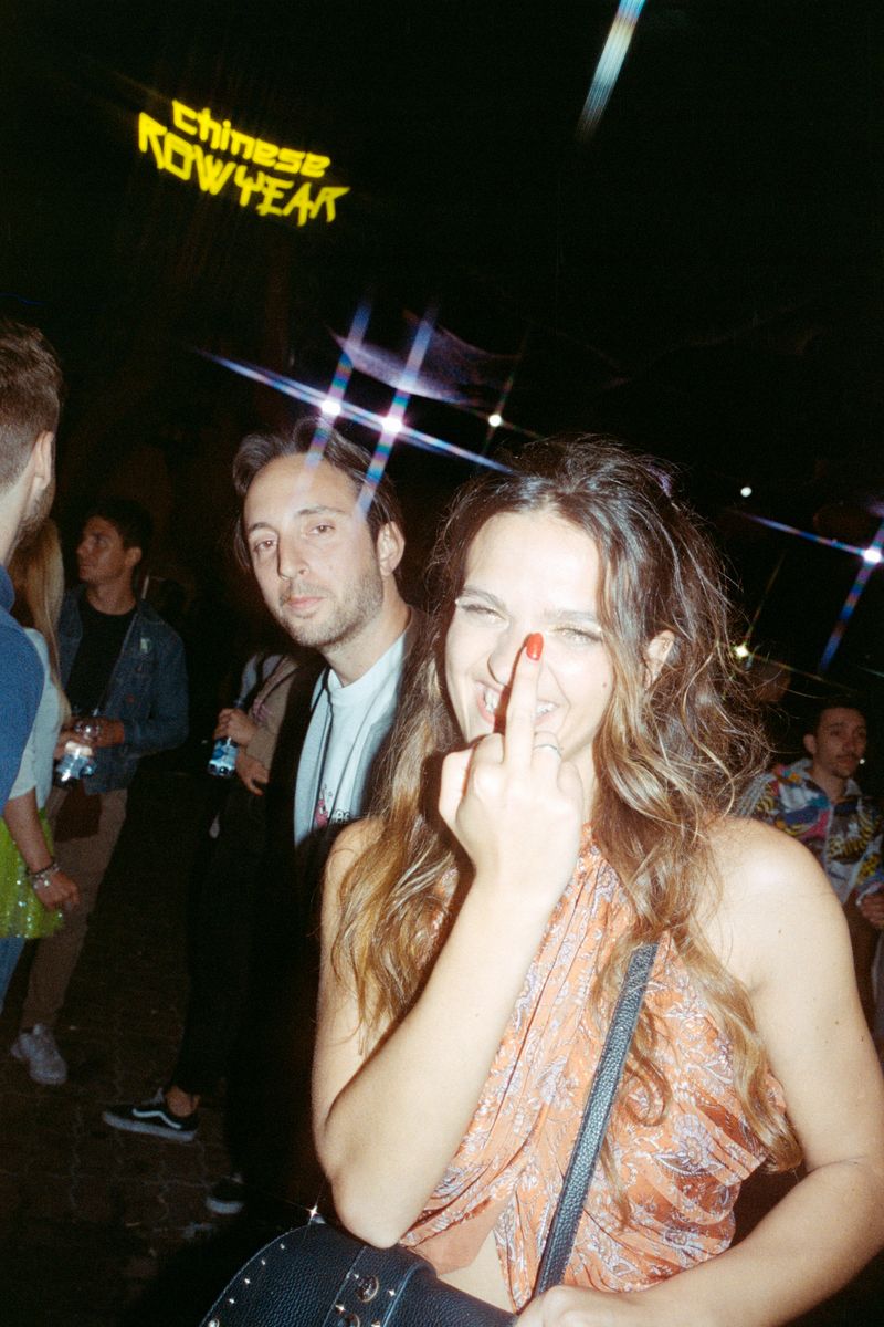 © Nicolò Rinaldi - Image from the MONDO MONDANO photography project