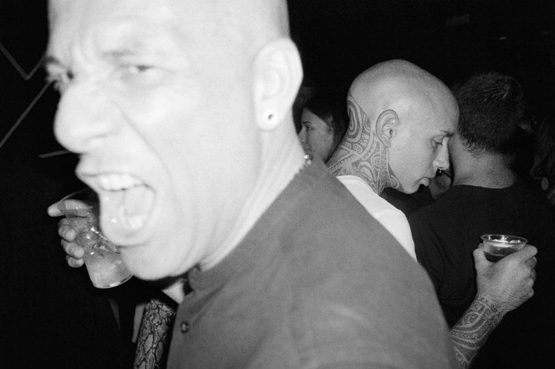 © Nicolò Rinaldi - Image from the MONDO MONDANO photography project