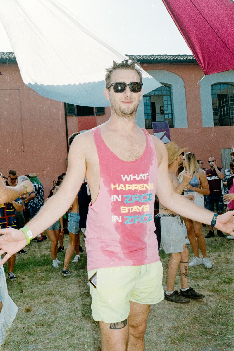 © Nicolò Rinaldi - Image from the MONDO MONDANO photography project