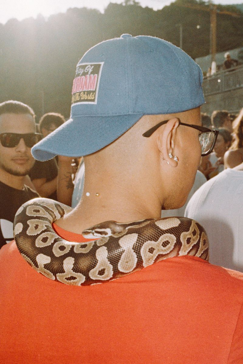 © Nicolò Rinaldi - Image from the MONDO MONDANO photography project