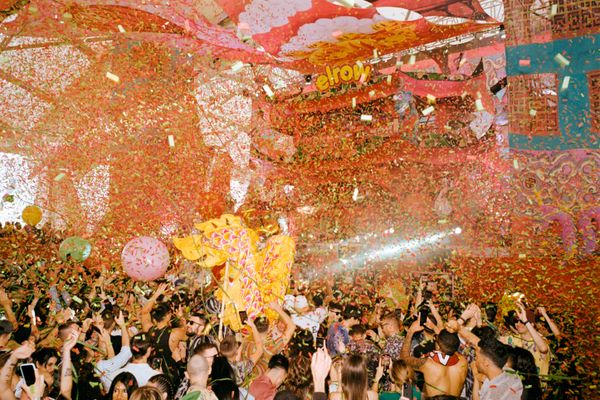 © Nicolò Rinaldi - Image from the MONDO MONDANO photography project