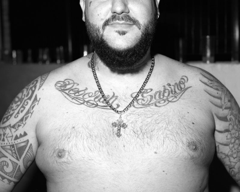 © Nicolò Rinaldi - Image from the MONDO MONDANO photography project