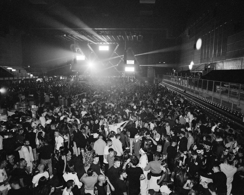 © Nicolò Rinaldi - Image from the MONDO MONDANO photography project