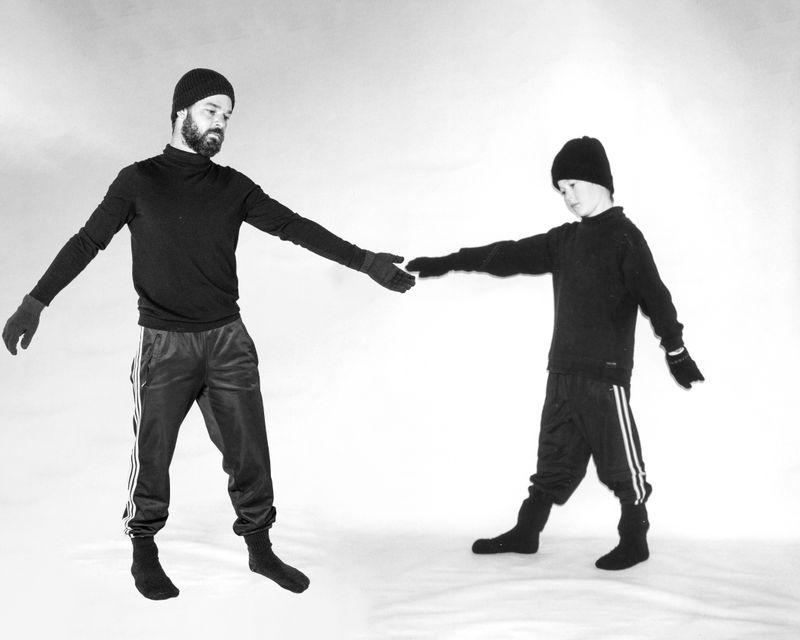 © Tim Rod - Image from the Through the wormhole and back photography project