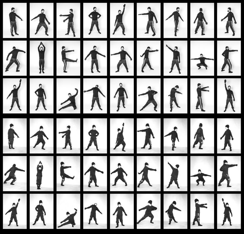 © Tim Rod - Image from the Through the wormhole and back photography project