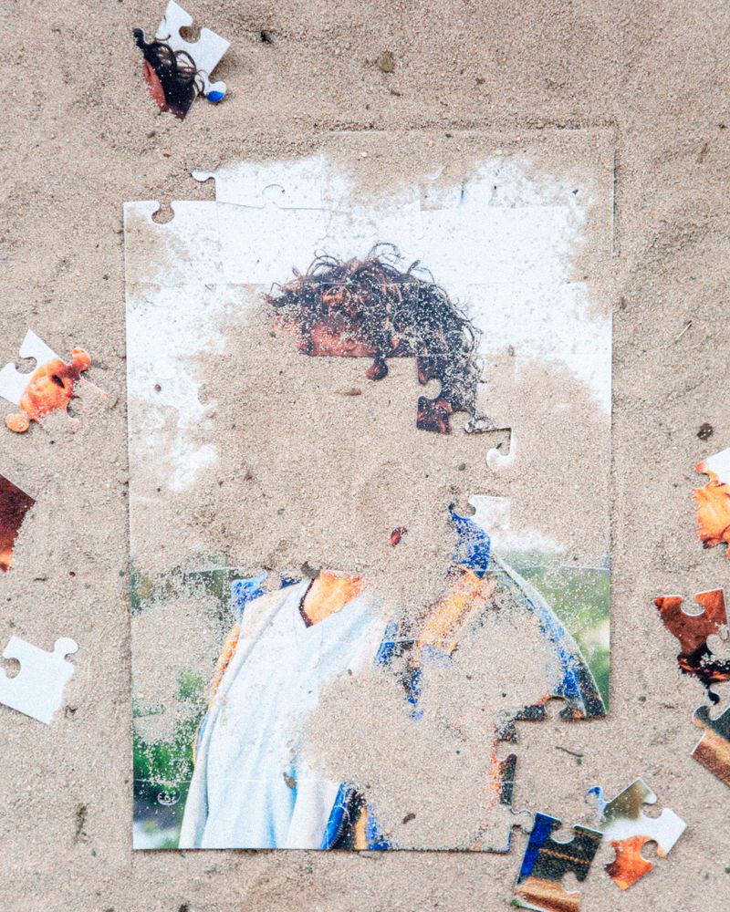 © Tim Rod - Missing pieces