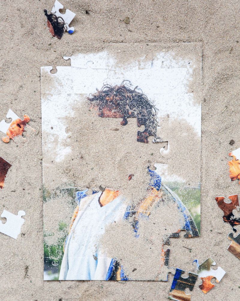 © Tim Rod - Missing pieces