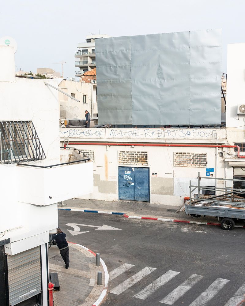 © Tim Rod - I recognize you at every corner