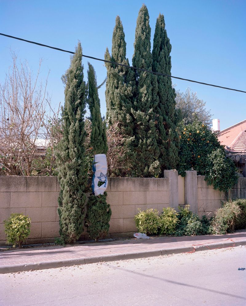 © Tim Rod - My father's street