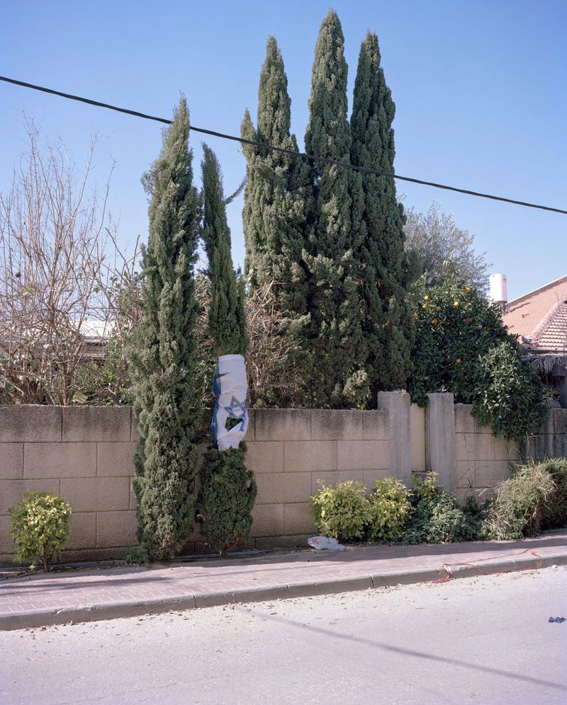 © Tim Rod - My father's street