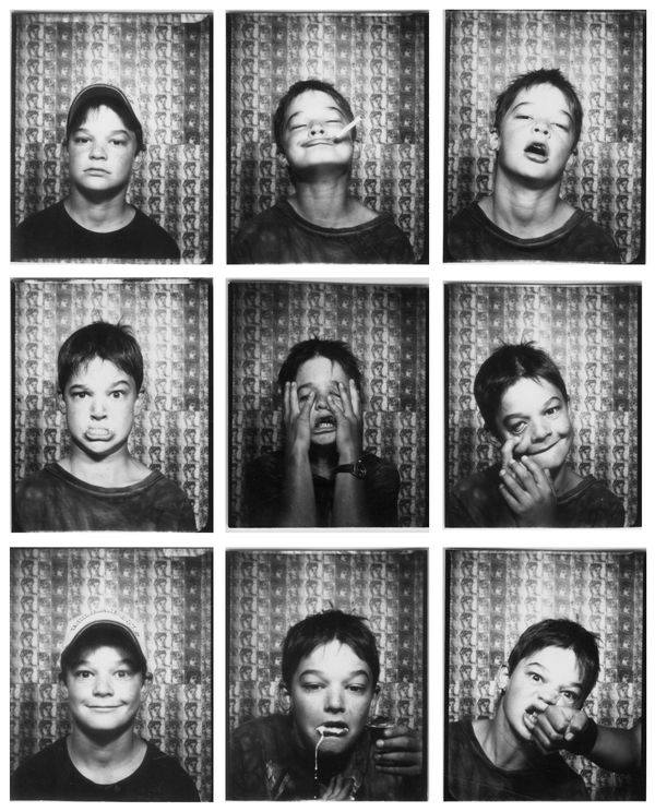 © Tim Rod - Image from the Through the wormhole and back photography project