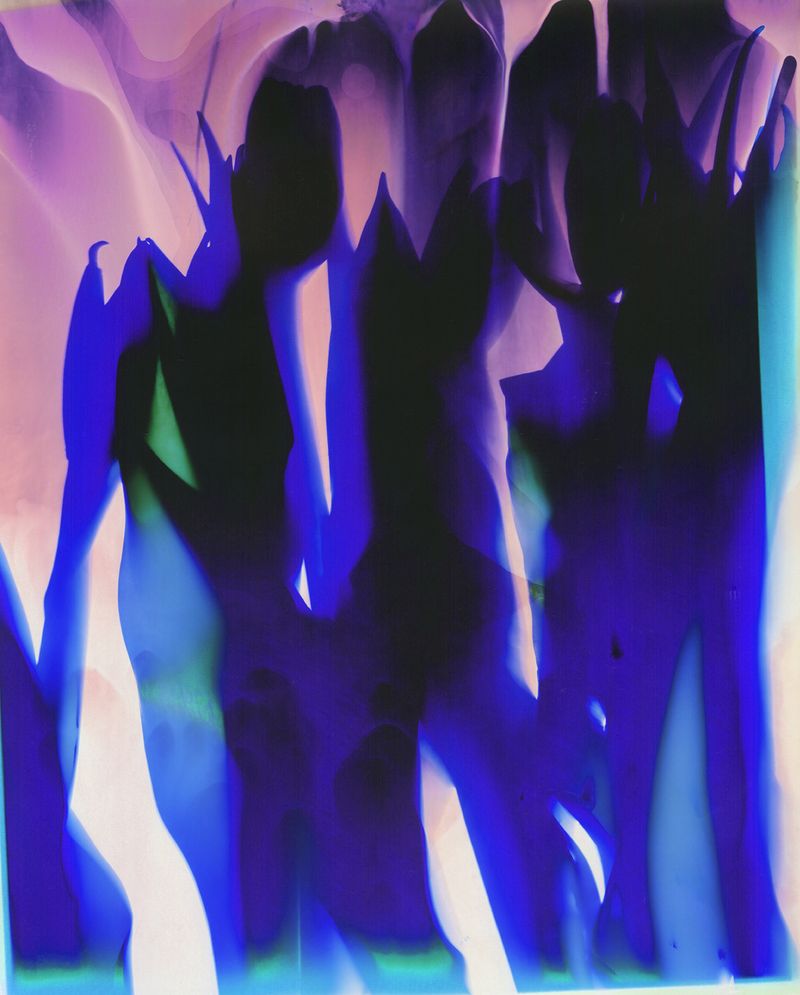 © Christelle Boulé - Image from the Botanica photography project