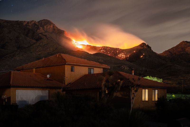 © Marcus Xavier Chormicle - Image from the Still Playing With Fire photography project