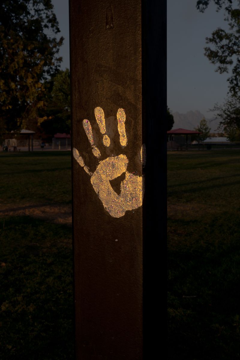 © Marcus Xavier Chormicle - Image from the Still Playing With Fire photography project