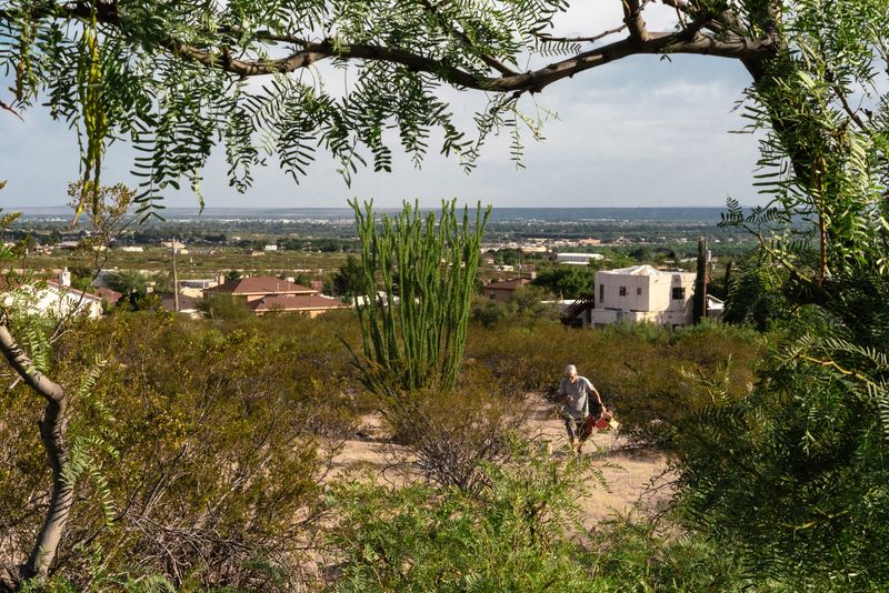 © Marcus Xavier Chormicle - Image from the Still Playing With Fire photography project