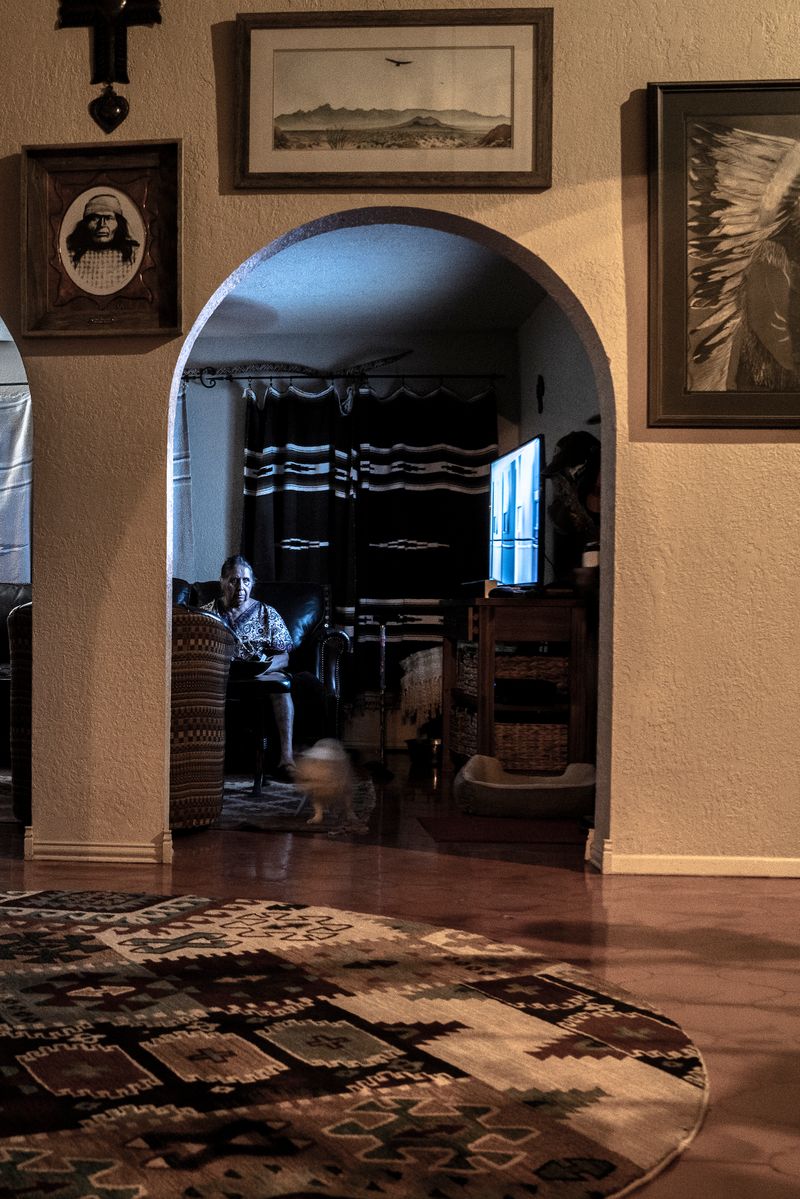 © Marcus Xavier Chormicle - Image from the Still Playing With Fire photography project