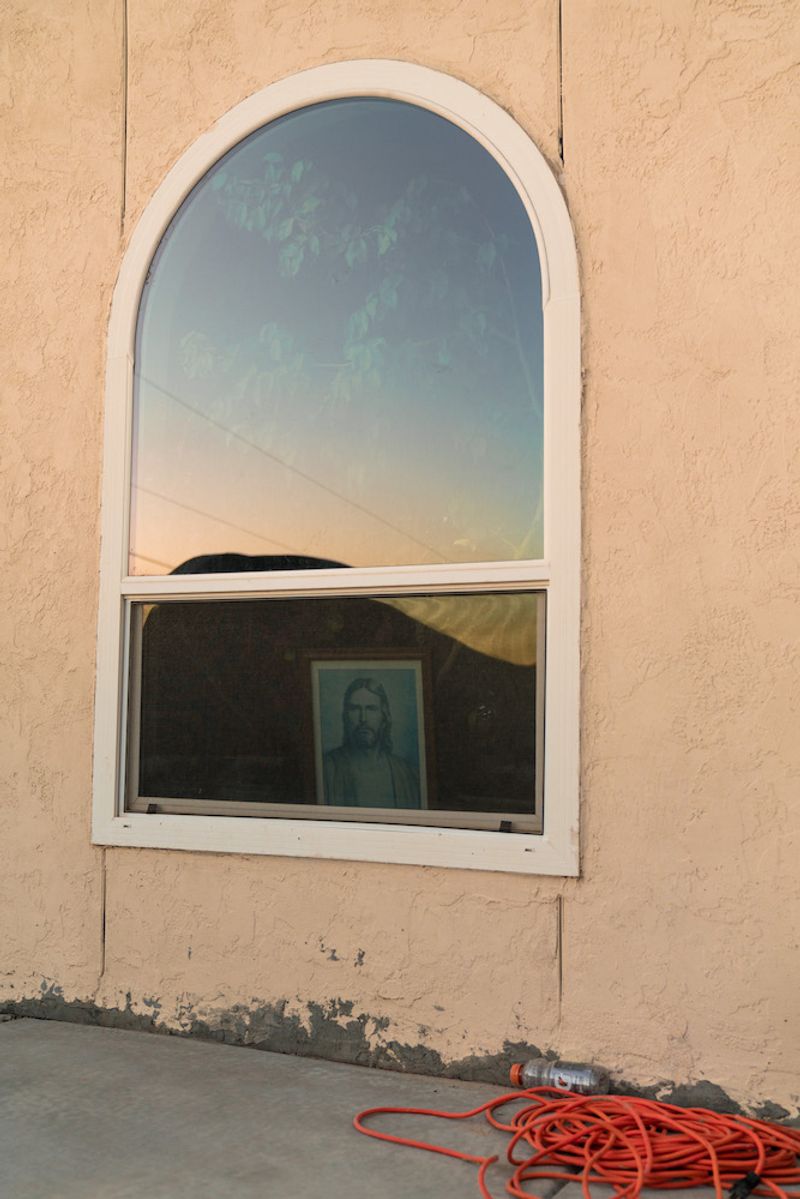 © Marcus Xavier Chormicle - Image from the Still Playing with Fire photography project