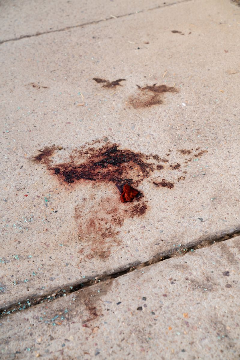 © Marcus Xavier Chormicle - Image from the Still Playing with Fire photography project