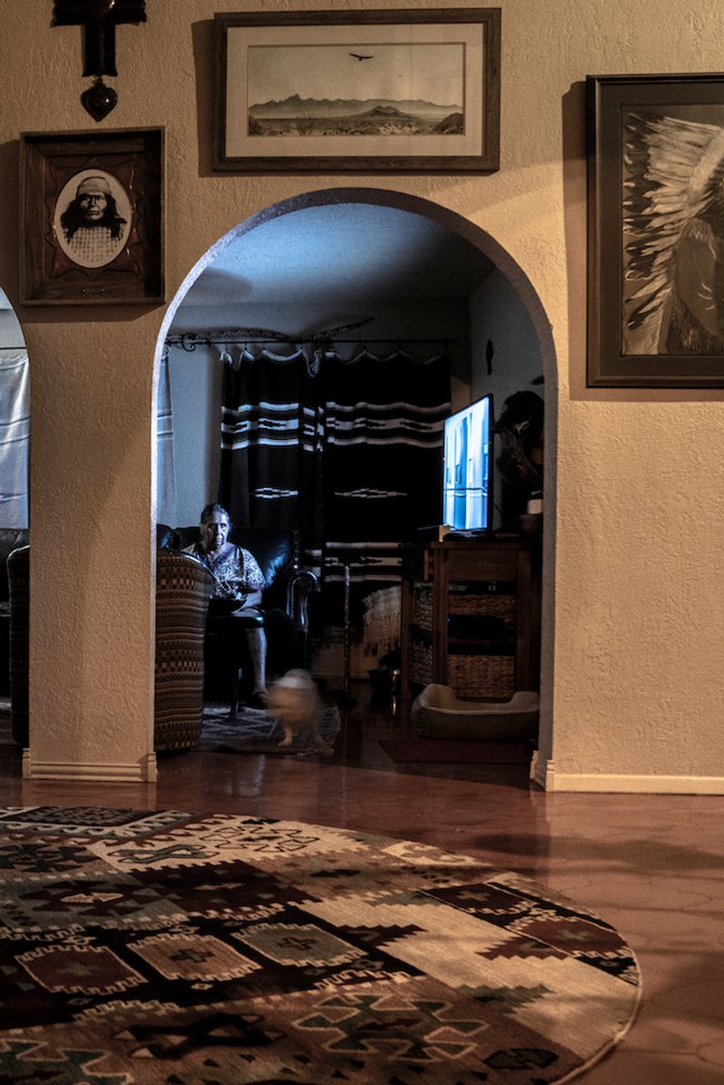 © Marcus Xavier Chormicle - Image from the Still Playing with Fire photography project