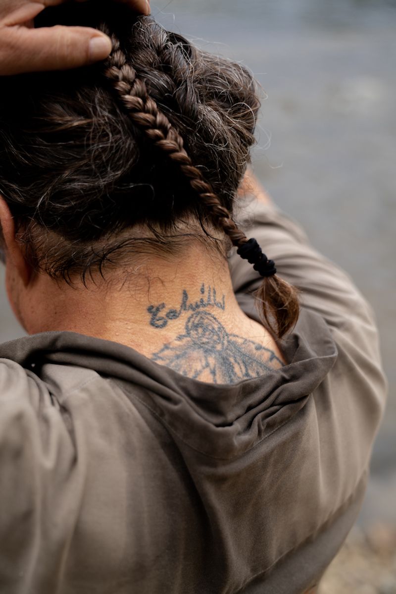 © Marcus Xavier Chormicle - Image from the Still Playing with Fire photography project