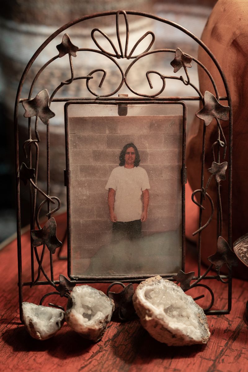 © Marcus Xavier Chormicle - Image from the Still Playing with Fire photography project