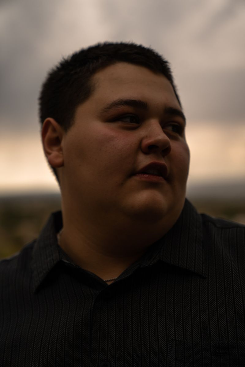 © Marcus Xavier Chormicle - Image from the Still Playing with Fire photography project