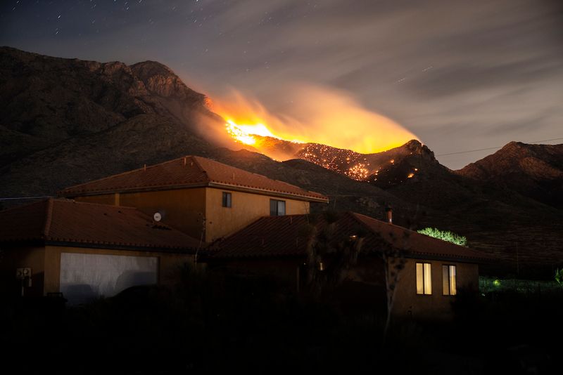 © Marcus Xavier Chormicle - Image from the Still Playing with Fire photography project