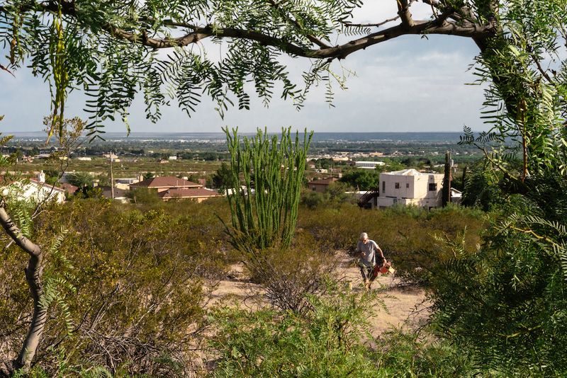 © Marcus Xavier Chormicle - Image from the Still Playing with Fire photography project