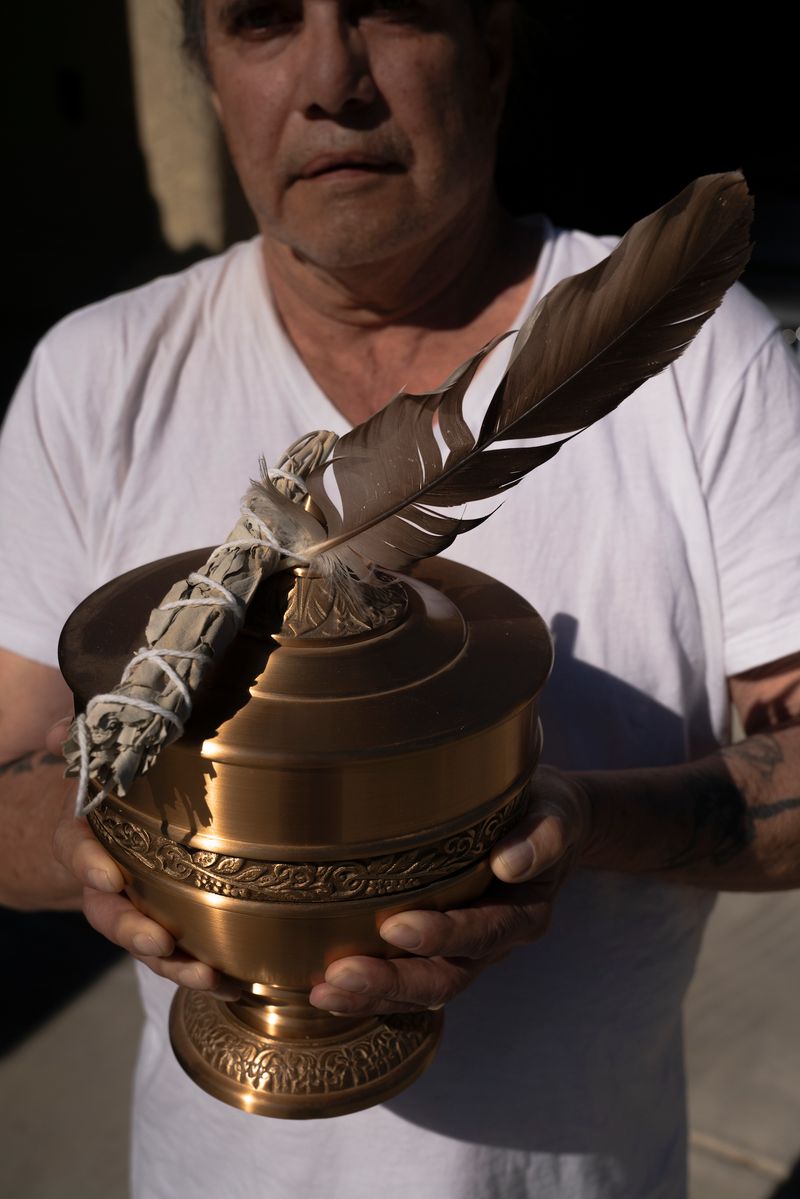 © Marcus Xavier Chormicle - Image from the Still Playing With Fire photography project