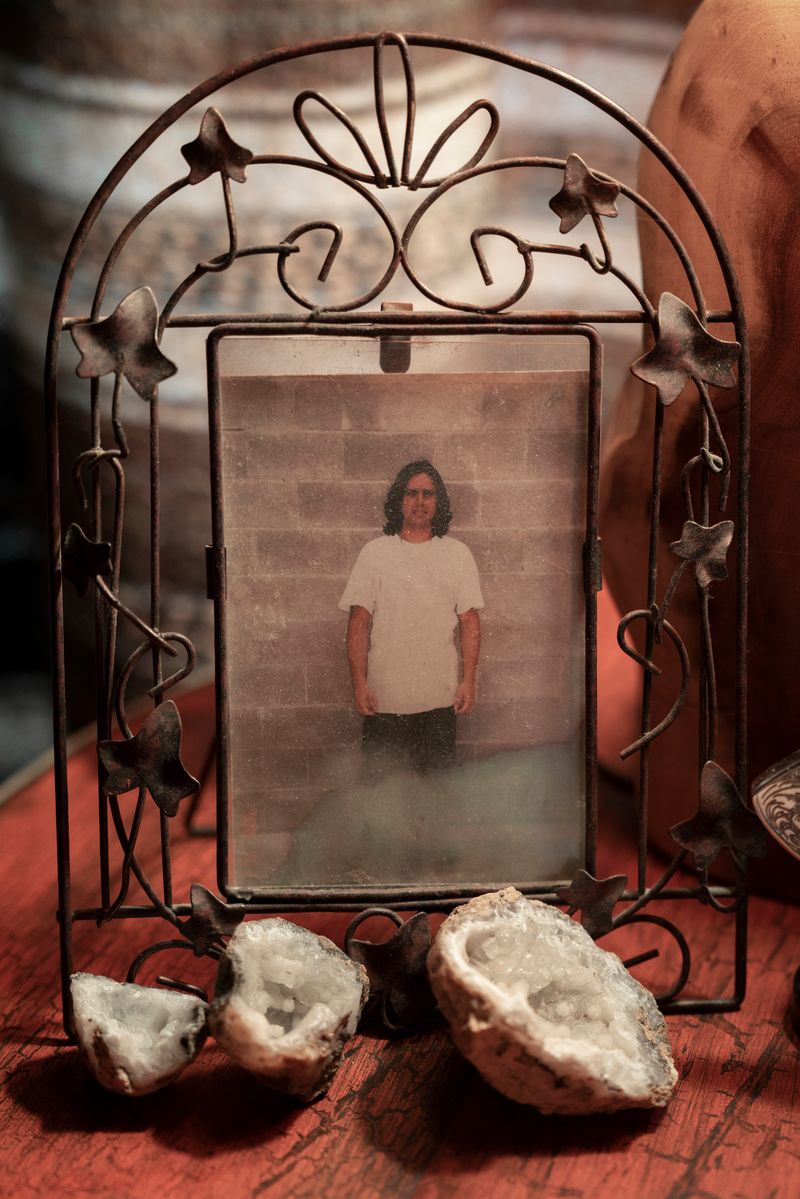 © Marcus Xavier Chormicle - Image from the Still Playing With Fire photography project