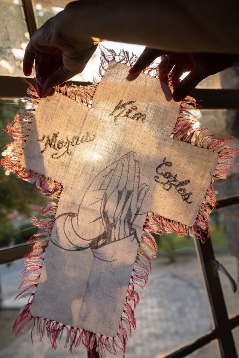 © Marcus Xavier Chormicle - Image from the Still Playing With Fire photography project