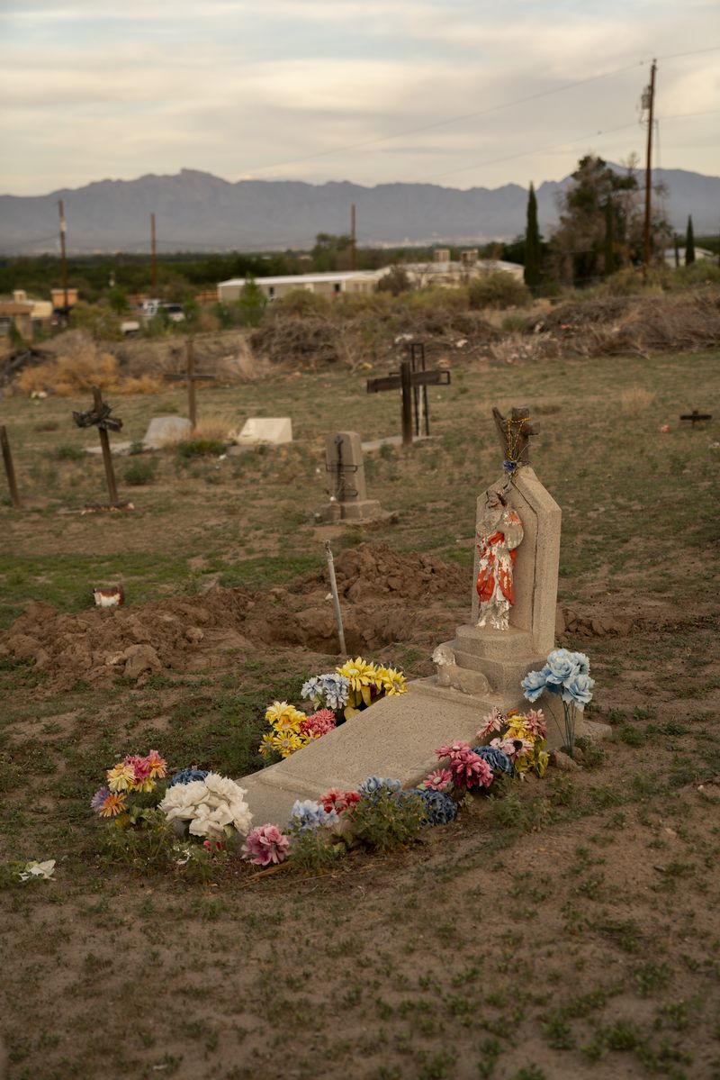 © Marcus Xavier Chormicle - Image from the Still Playing With Fire photography project