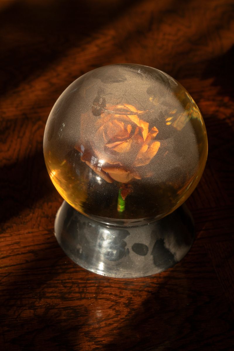 © Marcus Xavier Chormicle - Image from the Still Playing With Fire photography project