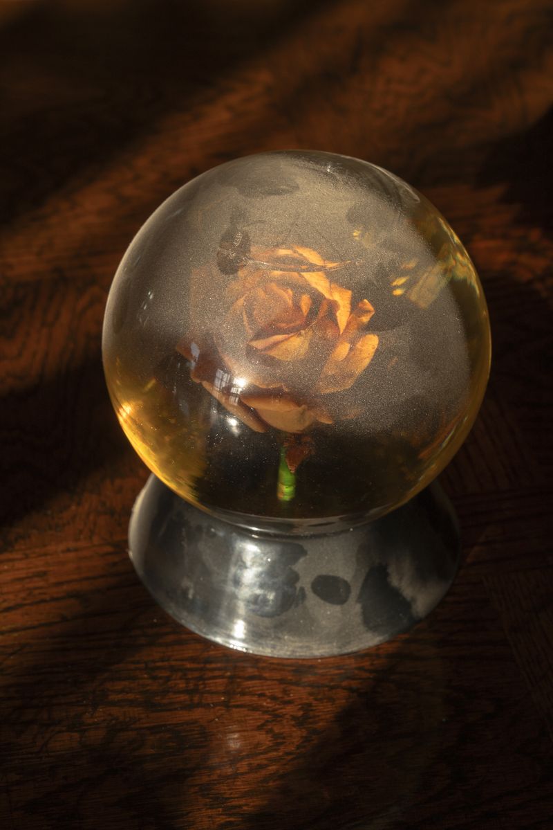 © Marcus Xavier Chormicle - Image from the Still Playing With Fire photography project