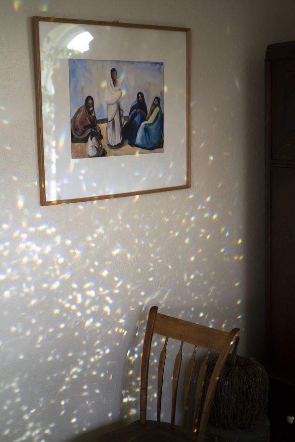 © Marcus Xavier Chormicle - Image from the Still Playing With Fire photography project