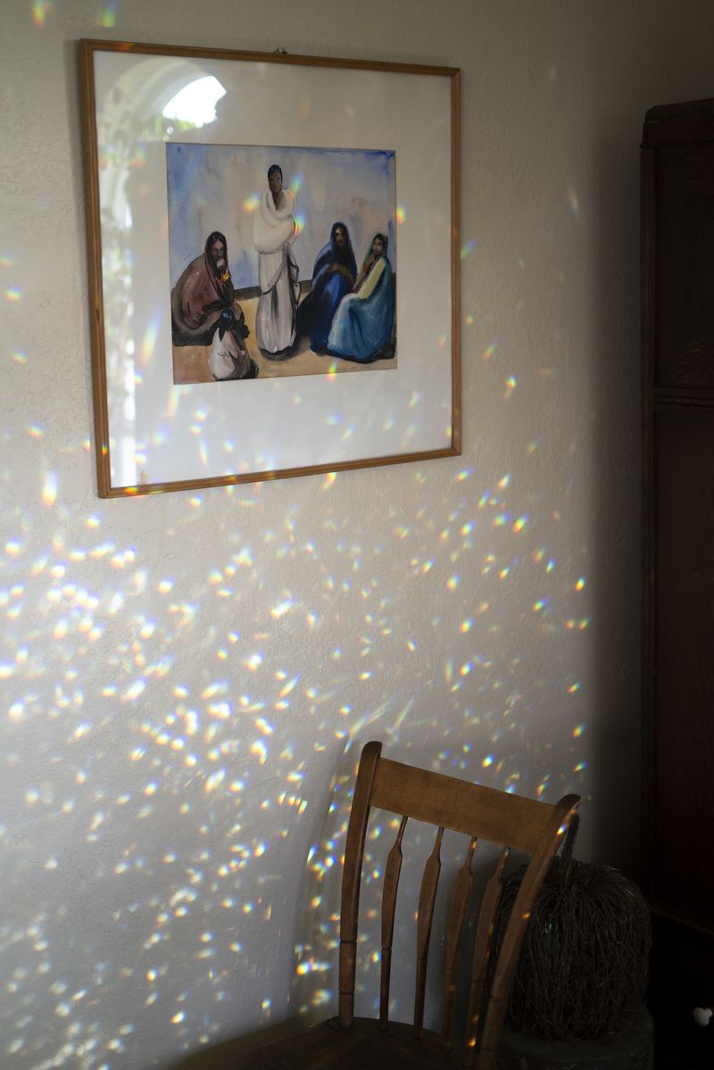 © Marcus Xavier Chormicle - Image from the Still Playing With Fire photography project