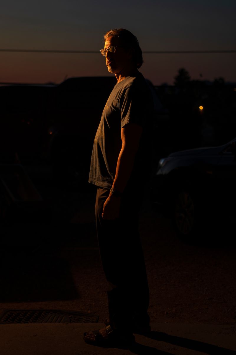 © Marcus Xavier Chormicle - Image from the Still Playing With Fire photography project