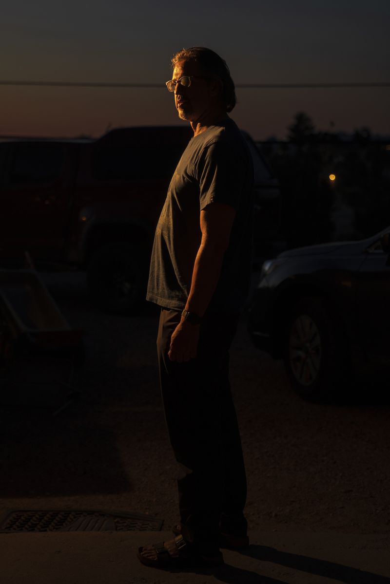 © Marcus Xavier Chormicle - Image from the Still Playing With Fire photography project